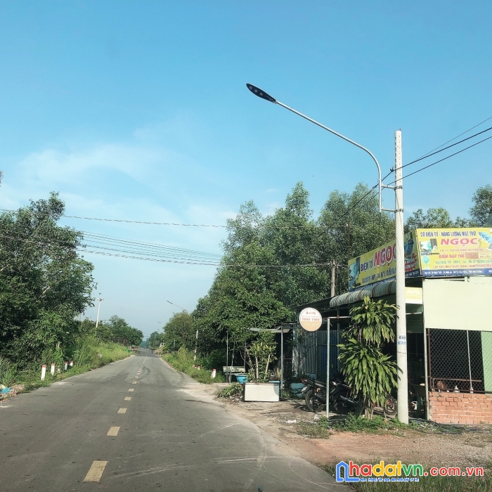 Cần bán đất định an mặt tiền dh704 giá siêu siêu đầu tư