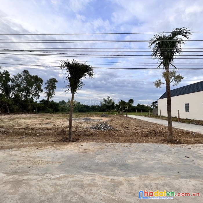 Bán đất trung tâm thị xã ninh hòa giá chỉ 815 triệu/lô/100m2