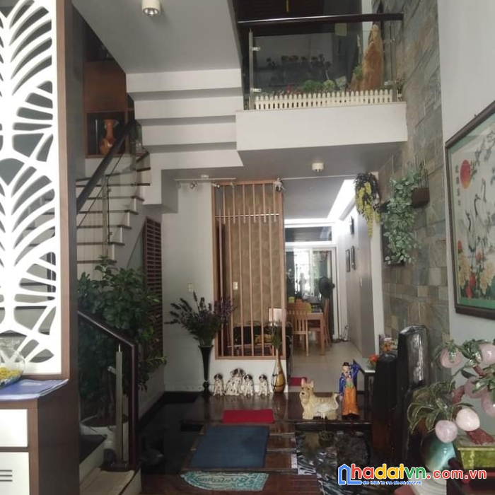 Bán nhà mặt tiền  đường ý lan , tân phú  ,giáp lũy bán bích, hòa bình đầm sen