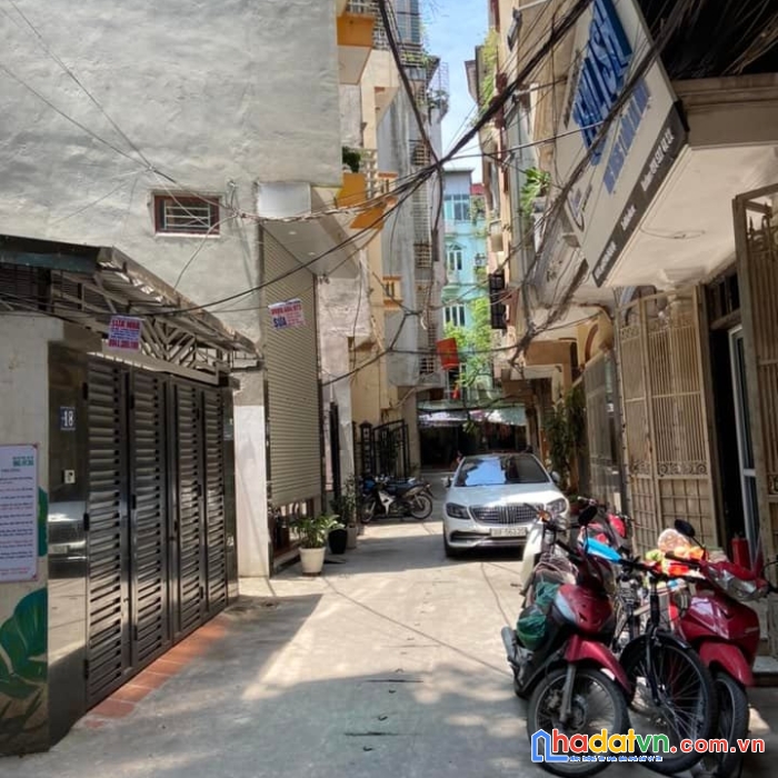 Chính chủ cần bán nhà riêng ở ba đình, 75m2, 5 tầng, ô tô tránh, an sinh tốt_ 090.1617.686
