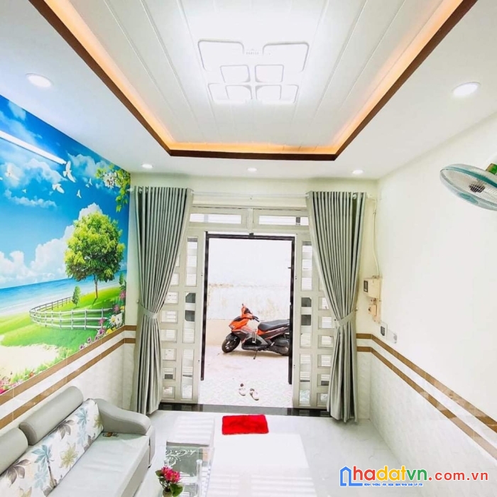 Nhà sát mt tân kỳ tân quý, ở ngay giá nhỉnh 3 tỷ, không lộ giới