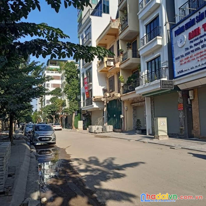 Chính chủ cần bán nhà riêng  ở vạn phúc ba đình, lô góc, phân lô cán bộ cấp cao, 60m2, giá 22 tỷ