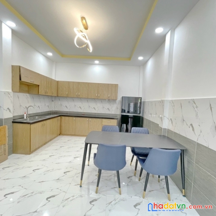 New nhà bán mặt tiền 3 lầu 67m2 hoa đào p2 q.phú nhuận