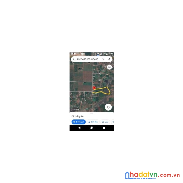 Chính chủ cần bán lô đất vị trí đẹp tại lâm đồng