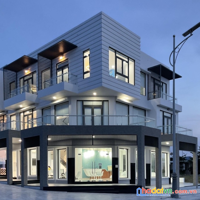 Ngôi nhà để đời paragrus trong lòng thành phố nghỉ dưỡng quốc tế