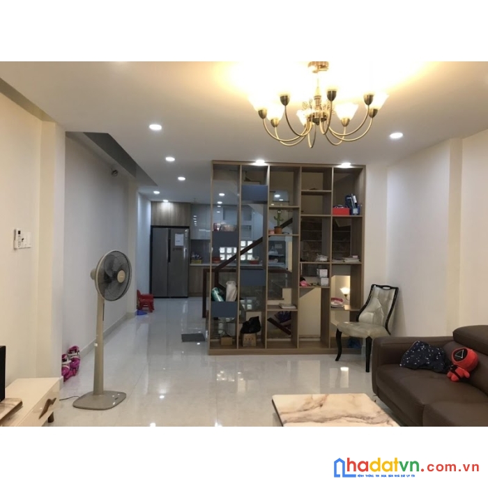 Bán nhà mặt tiền đường thạch lam, tân phú. 75m2 giá 6,5 tỷ