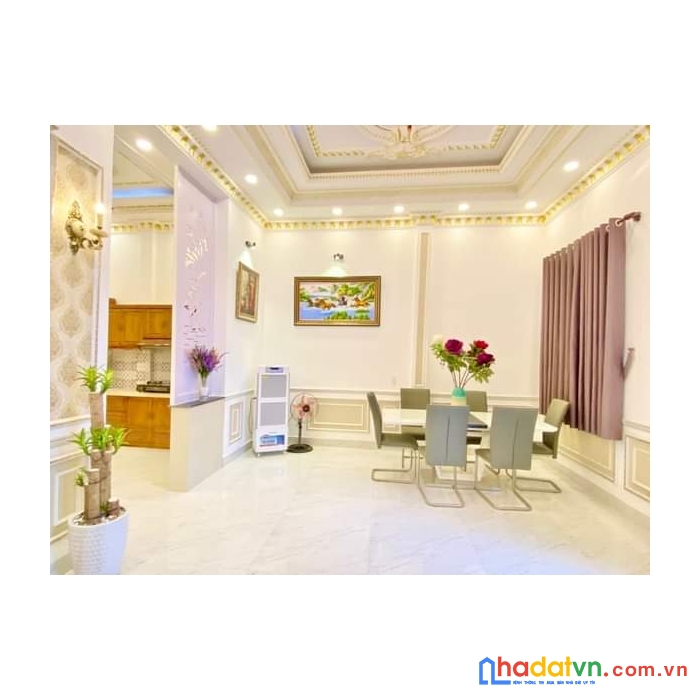 Siêu phẩm quận 7, ngang 10m. ô tô đỗ ngày đêm.tặng toàn bộ nội thất. nhỉnh 6 tỷ
