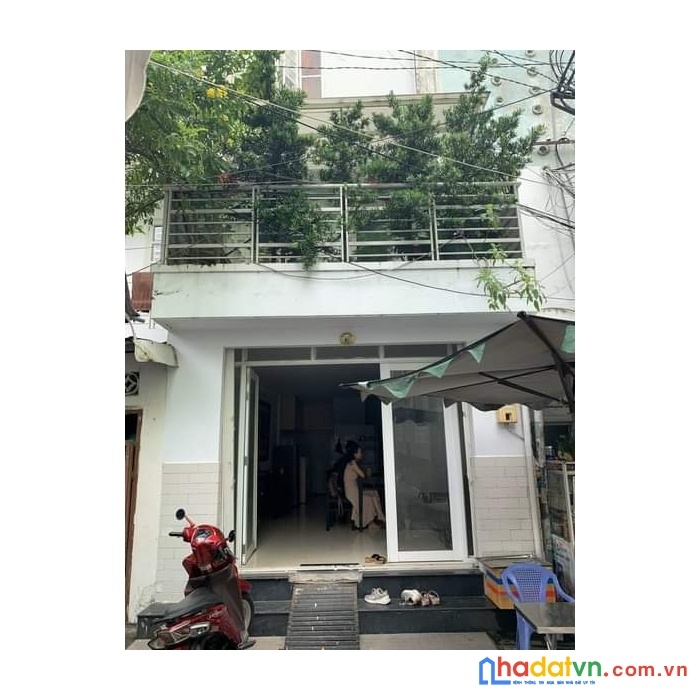 Bán gấp lê văn sỹ quận 3, hẻm xe hơi 66m2, chỉ 84tr/m. giá 5.6 tỷ (thương lượng)