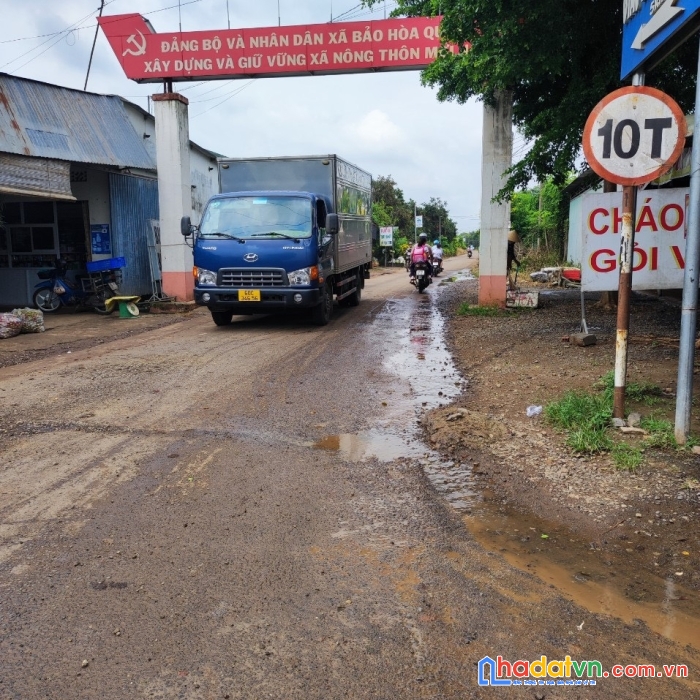 Sở hữu ngay lô đất vị trí đẹp tại xuân lộc, đồng nai