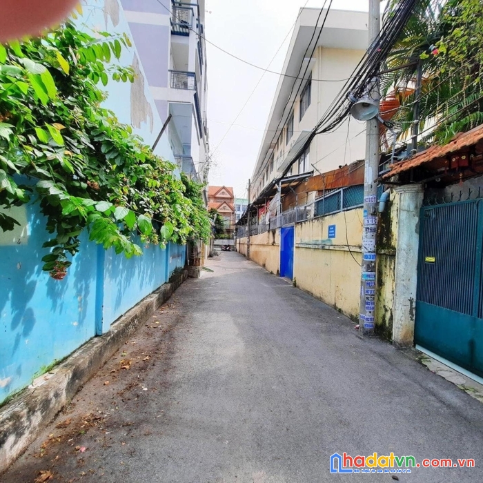 Chính chủ bán gấp để chia thừa kế, huỳnh tân phát q7, 200m2 ngang 10m, chỉ 31tr/m2