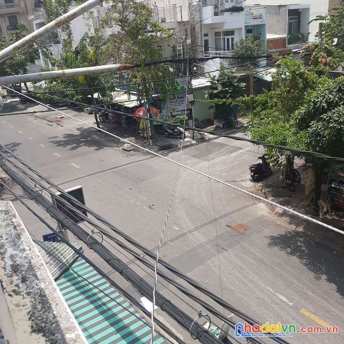 Chính chủ bán nhà mt đường số 12, p. tân quy q7, căn duy nhất chỉ 4,4 tỷ