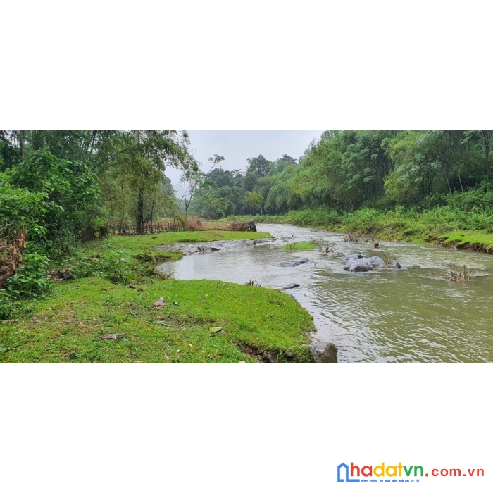 Sơn thủy hữu tình tại kim bôi hòa bình