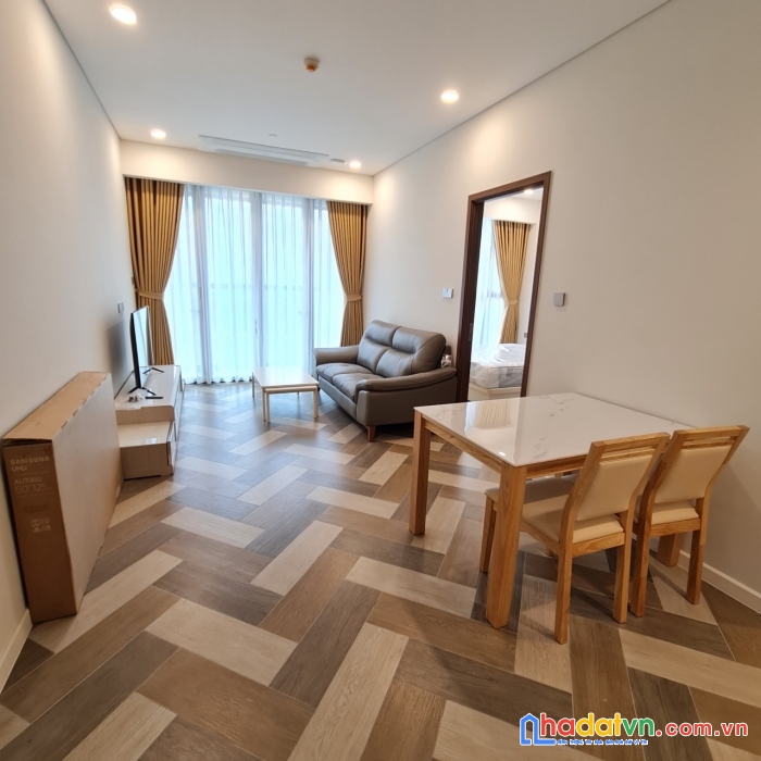Shock khi nghe giá empire city - 3pn - 127m2 - full đẹp chỉ 45tr/tháng
