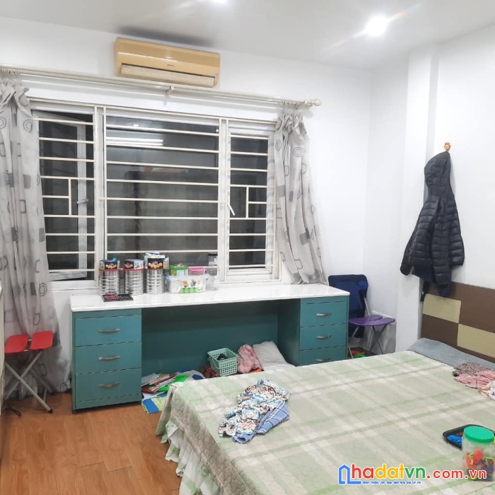 Bán nhà phố đội cấn, ba đình, 52m2, mặt tiền rộng, lô góc, giá hơn 6 tỷ