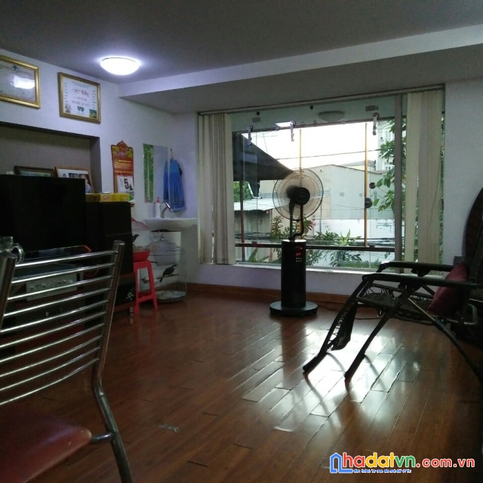 Nhà bùi quang là -hẻm 8m - p12 -gò vấp 5m x 25m- 125m2 - chỉ 8 tỷ tl