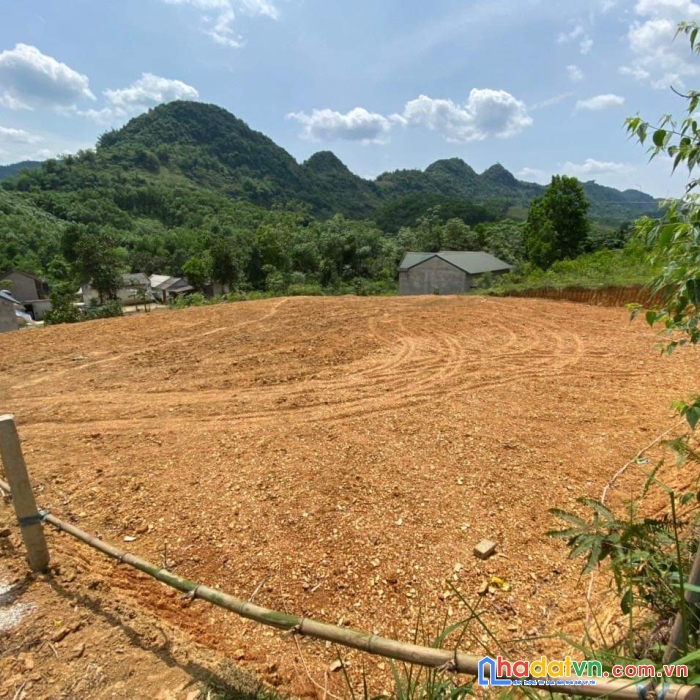 Chính chủ cần tiền bán nhanh lô đất tại thôn lịch 1 - xã hương cần - thanh sơn - tỉnh phú thọ.