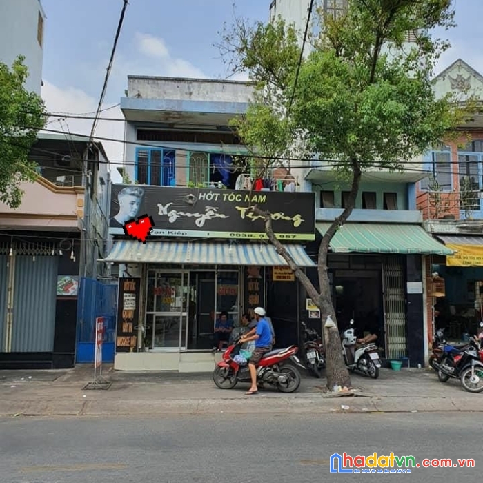 Mặt tiền kinh doanh vạn kiếp p3 bình thạnh, 93m2, 27.9 tỷ