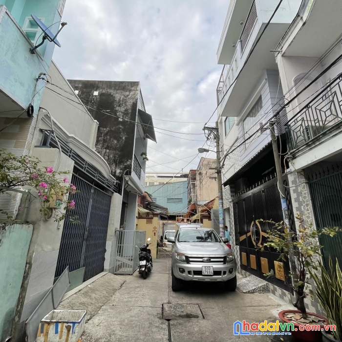 Bình thành bình tân  60m2 4x 15  2ty9