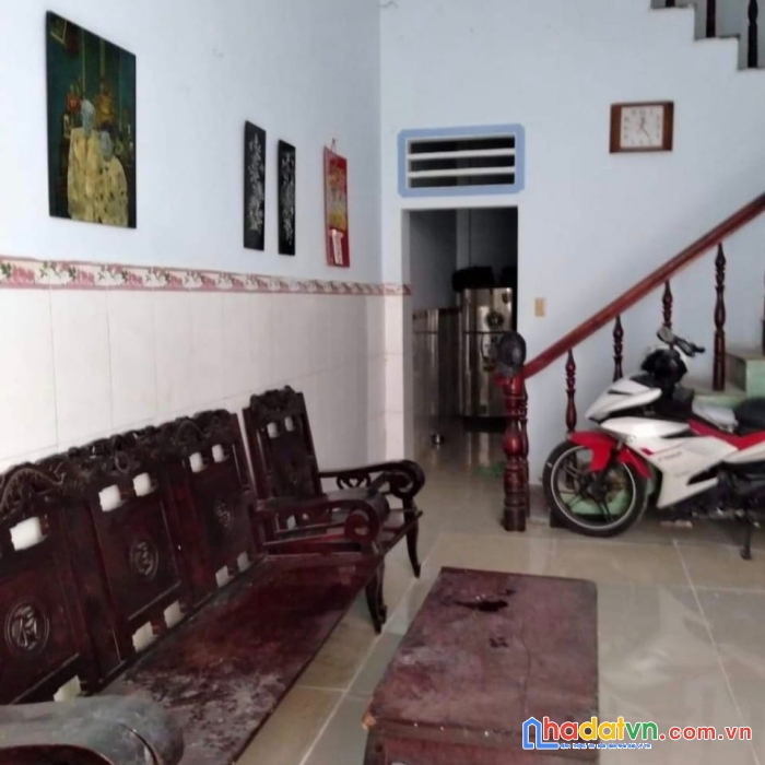 Hxh nguyễn duy cung 55m2 3 tầng, chính chủ hơn 20 năm