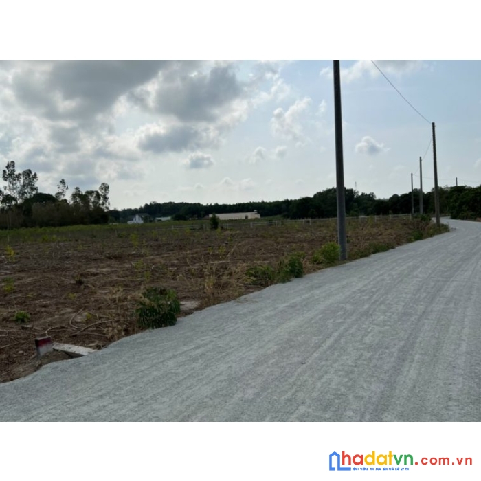 Chính chủ cần bán 6 lô đất tại xã láng dài, đất đỏ, bà rịa vũng tàu