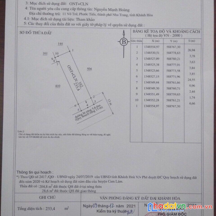 Bán đât suối cát - câm lâm giá đẹp đất đep