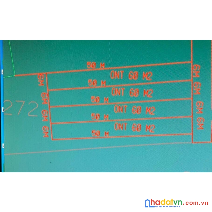 Bán 04 lô liền kề , khu dân cư đông đúc tại ea hu  cưkuin dăklăk.