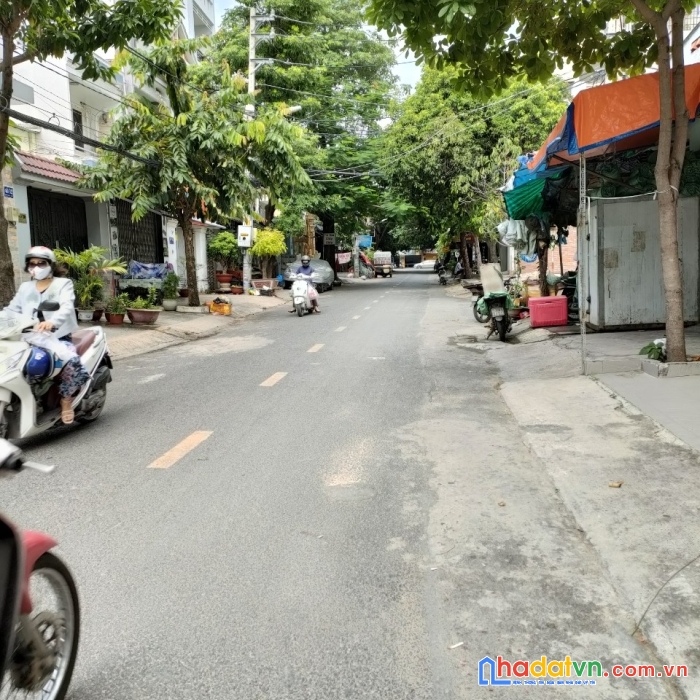 Bán gấp nhà mặt tiền 5 tầng-đường số 9 dt 100m2