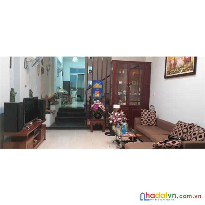 Nhà mặt tiền quận hải châu đường dương quảng hàm nhà đẹp giá đầu tư