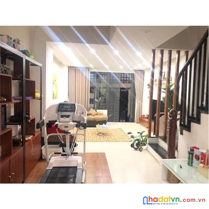 Bán  nhà  mặt tiển cẩm lệ chủ tặng toàn bộ nội thất đường an  hòa 5