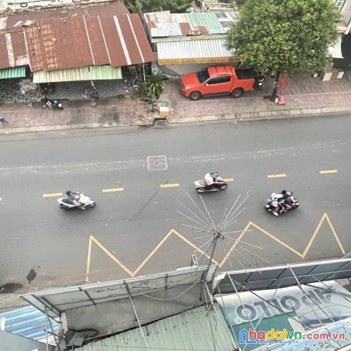 Bán nhà mặt tiền đường gò dầu, quận tân phú, 46m2, 11.7 tỷ .