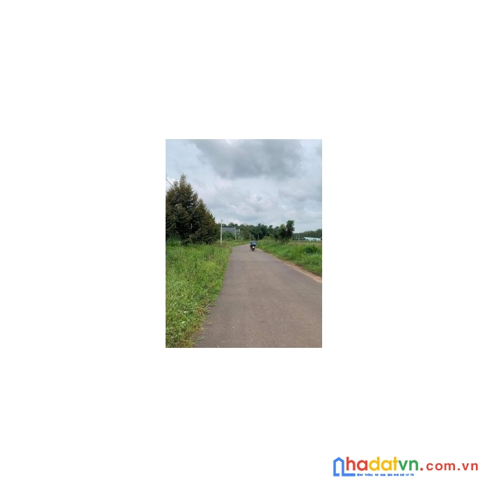 Bán lô đất mặt tiền nhựa thành tâm tt chơn thành