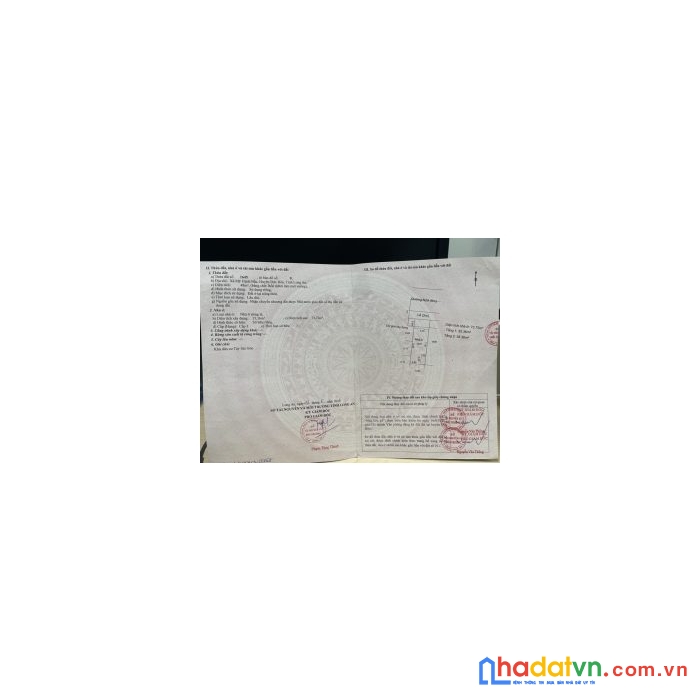 Chính chủ cần bán nhà vị trí đẹp tại long an