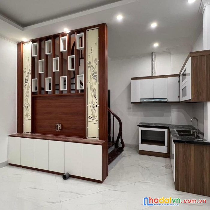 Bán nhà đông ngạc 34m2 5t mt 4,4m 3,2 tỷ ngõ rộng nhà thoáng