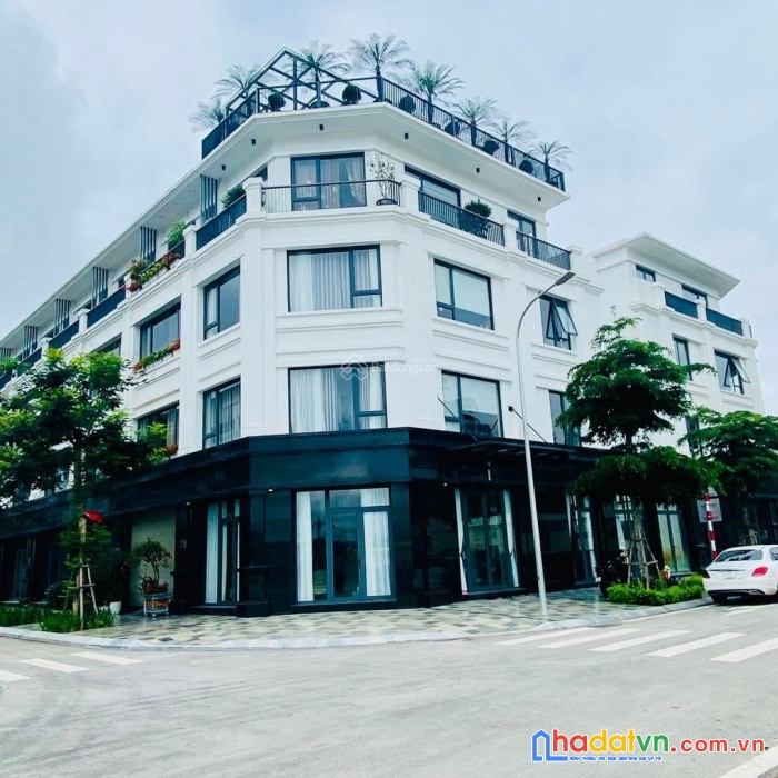 Bán nhanh shophouse mặt đường ql 1a, trung tâm tp lạng sơn, full giá, chỉ 4,65 tỷ đã gồm đất +