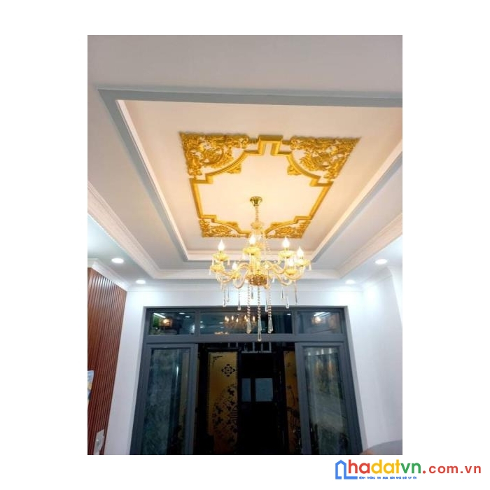 Đường số 8 trường thạnh, hxh 6m , 4x13 ( 52m), 3 tầng , chỉ 4.65 tỷ