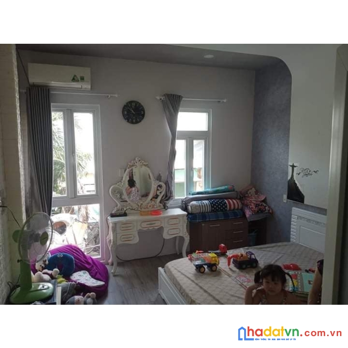 Nhà 3 tấm khu kinh doanh sầm uất - sát bên vạn phúc city -  gần 50m2 - 5 tỷ