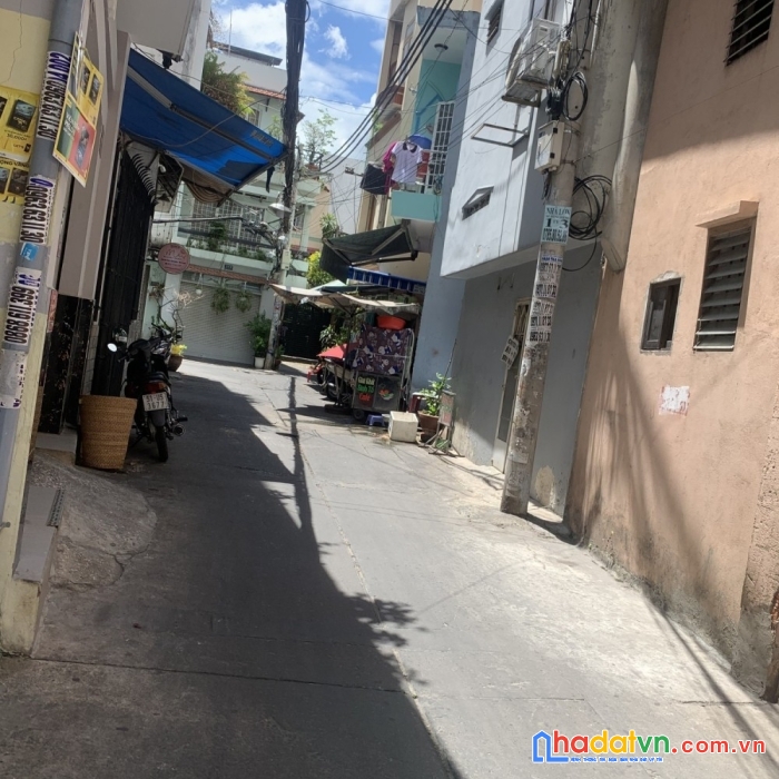 Bán nhà hxh hồng lạc tân bình,2 tầng, 54m2, giá 7tỷ.