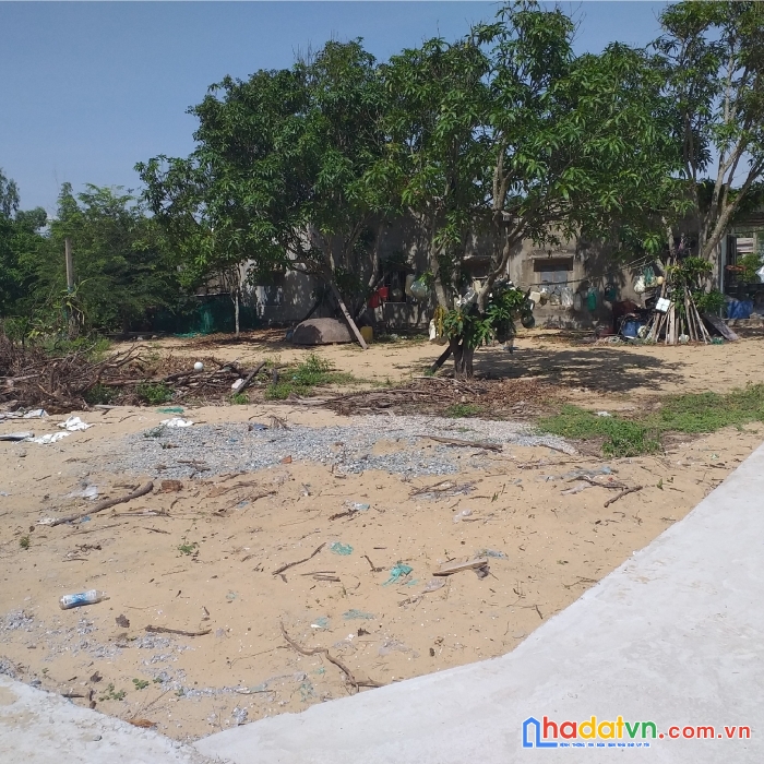 Bán đất ở bình nguyên thăng bình lô góc