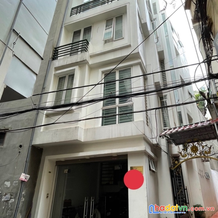 Bán nhà mỹ đình, nhà thiết kế đẹp, lô góc 3 mặt thoáng, ngõ rộng và thông thoáng, 50m2 - 5 tầng -