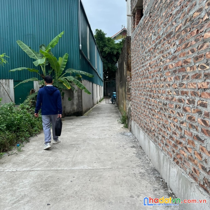 Bán đất văn bình thường tín( gần các tiện ích), gần siêu thị, kcn, thị trấn, trường c1,c2,c3