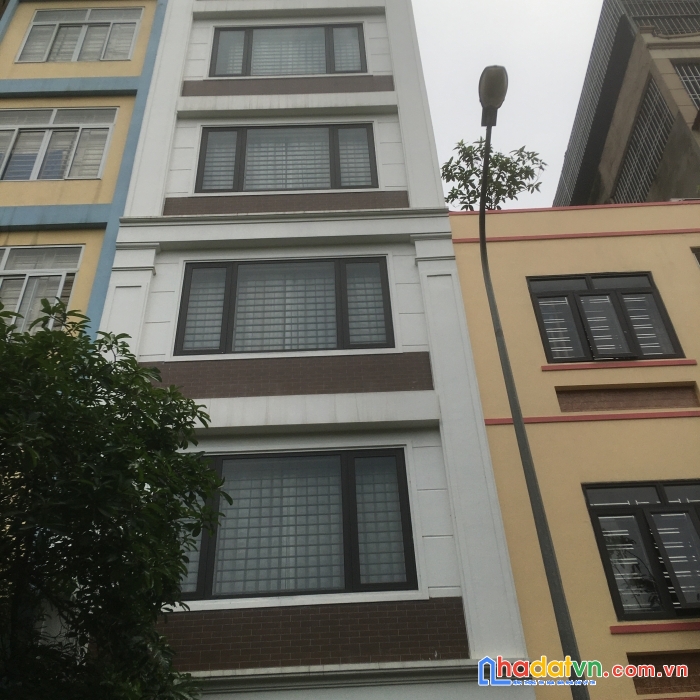 [nhà phân lô vỉa hè dòng tiền cực tốt] ba la, hà đông 55m2 6 tầng, 6,5 tỷ. 10 phòng khép kín.