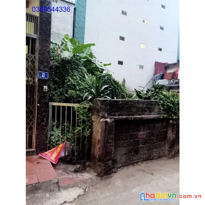 Hiếm bán đất kim giang 64m2, mặt tiền 4.5m, ô tô tránh, khu phát triển đô thị, chỉ 7.5 tỷ