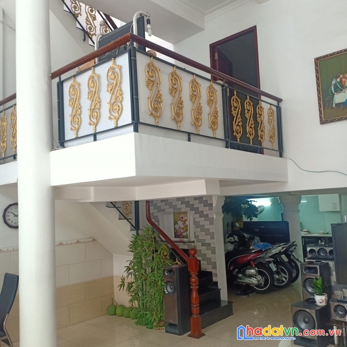 Nhà đẹp hxh thoại ngọc hầu - 3 tầng - ngang 6m