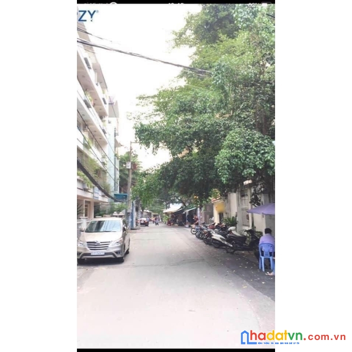 Bán nhà quận 1 nguyễn thị minh khai giá 7,5 tỷ hxh sát mt vị trí đẹp nhà hiếm