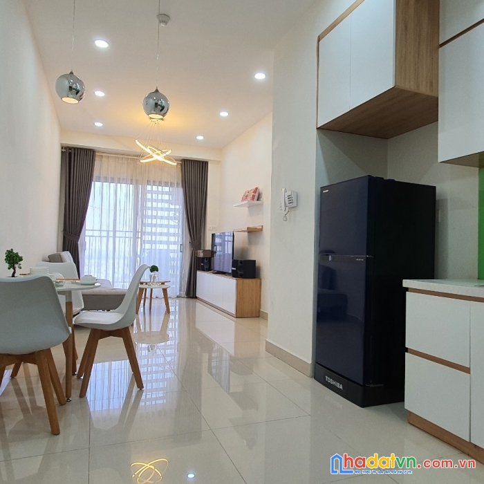 The sun avenue 2pn - 1wc - full nt - 13tr bao phí