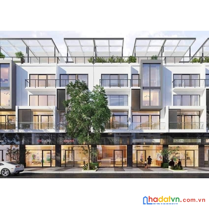 Shophouse định công, đẹp nhất hoàng mai - văn phòng - kinh doanh cực đỉnh