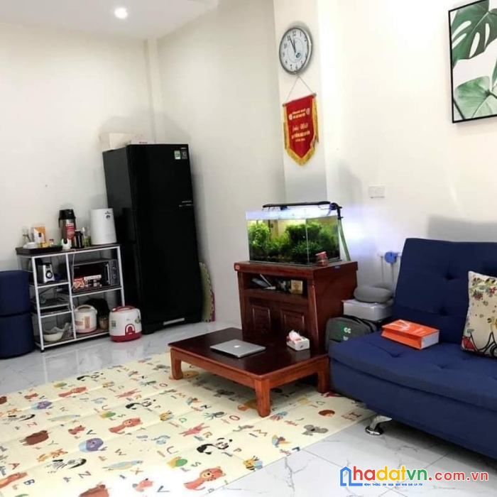 Nhà vip la phù giá rẻ hoài đức 3 tầng 32.5m.ngõ rộng, giá chỉ 1ty850tr.