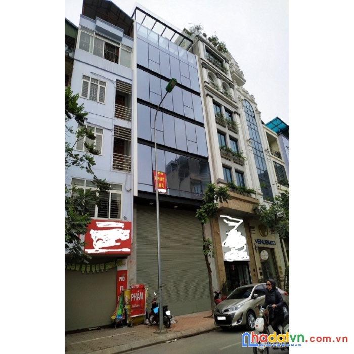 Bán nhà mặt phố trung liệt, đống đa, 118mx7t, mt 7m vỉa hè,2 ô tô,kinh doanh đỉnh cao, nhỉnh 40 tỷ