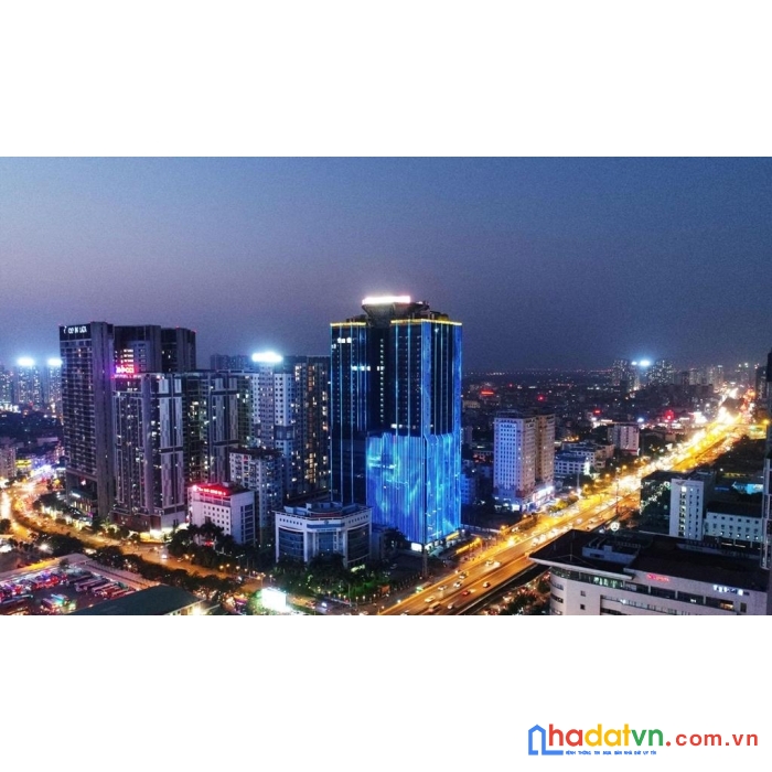 Bán căn góc hướng đông nam chung cư sunshine center số 16 phạm hùng