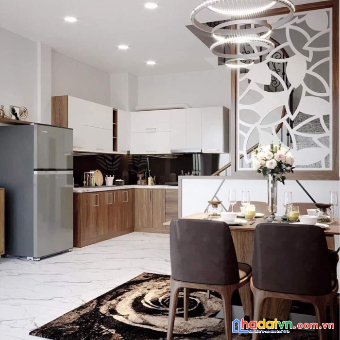 Bán nhà phạm văn đồng, từ liêm, nhà đẹp gần phố ở ngay, full nội thất, 4.7 tỷ